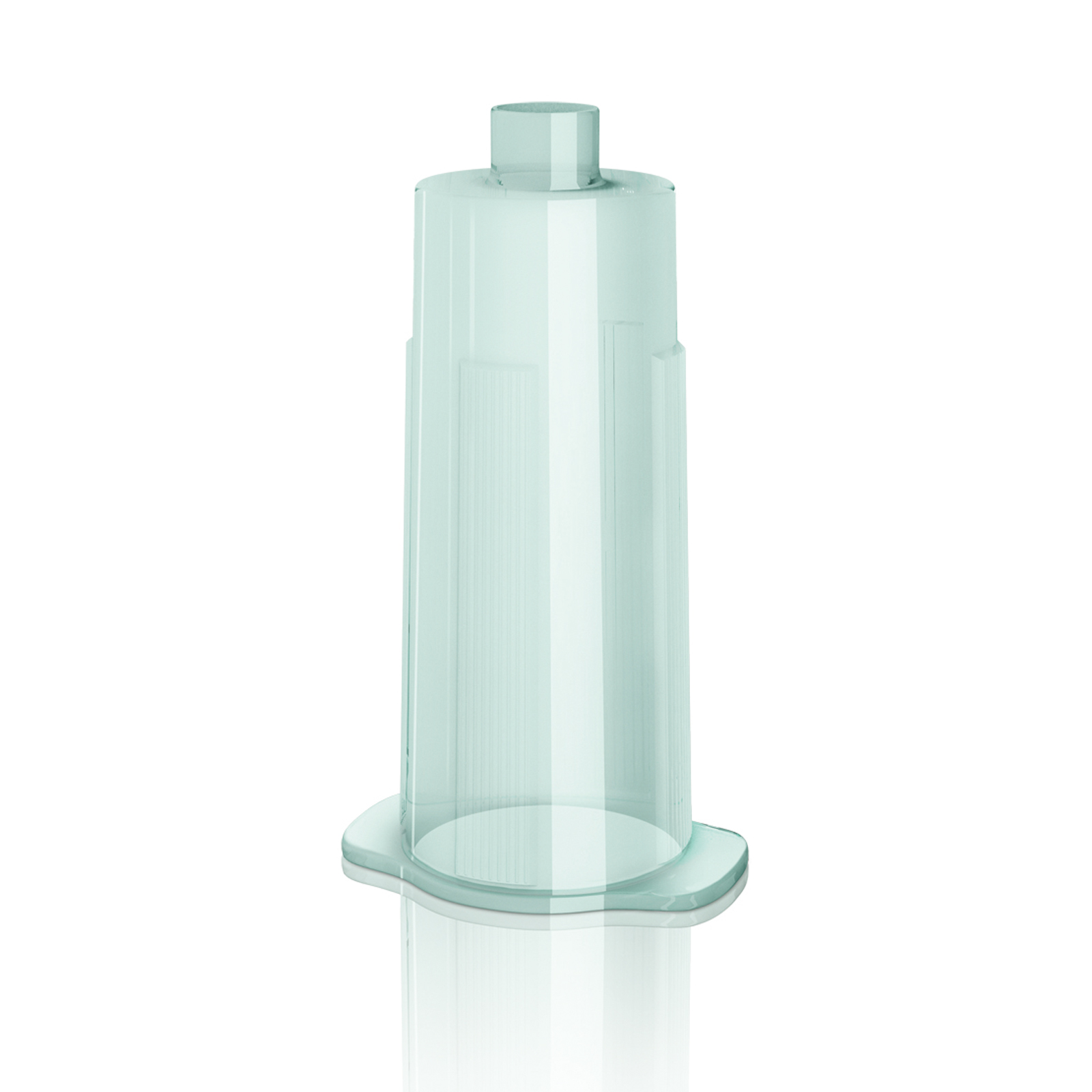 Утримувач (перехідник) Vacumed®, нестерильний, (з PP, для вакуумних пробірок), FL Medical (Італія).